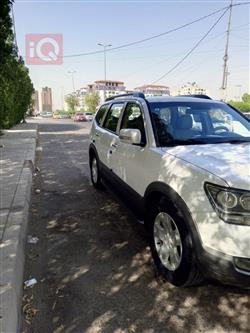 Kia Mohave